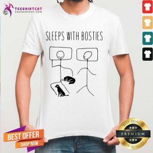 Perfect Sleeps With Booties Shirt