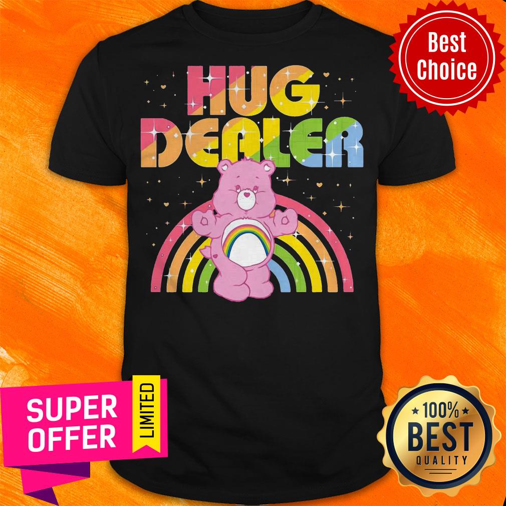 Premium Hug Dealer Care Bears Shirt