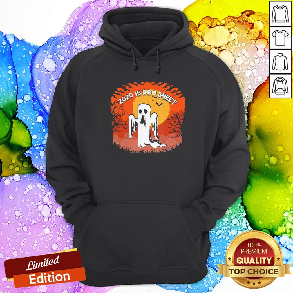 2020 Is Boo Sheet Halloween Gift Shirt