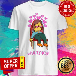 Top George Watsky Merch Bartsky Shirt