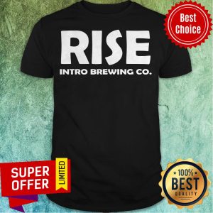 Nice Rise Intro Brewing Co Shirt