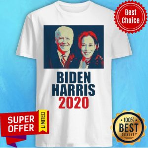 Official Biden Harris 2020 Election Democrat Shirt