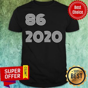 Official 86 2020 Ready For The New Year Shirt