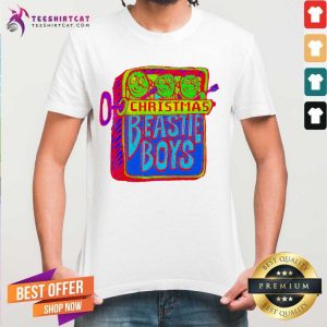 Original Beastie Boys Christmas Beastie Boys T-Shirt