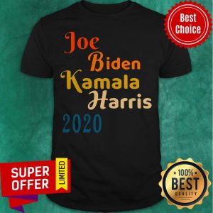 Funny Joe Biden Kamala Harris 2020 Shirt