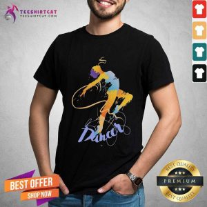 Premium Ballet Dancer Shirt