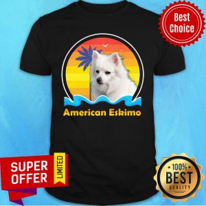 Funny Cute American Eskimo Shirt