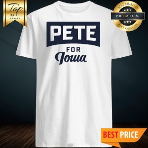 Official Pete For Lowa Shirt
