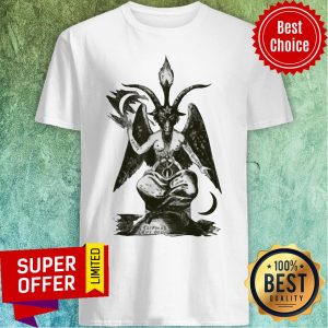 Funny Backstreet Merch Baphomet Shirt