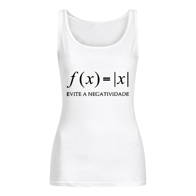 CAMISETA PRETA - EVITE A NEGATIVIDADE