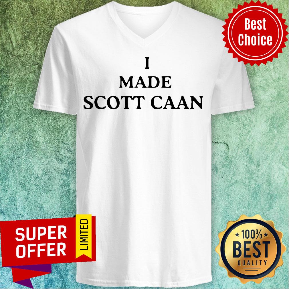 Nice James Caan I Made Scott Caan Shirt