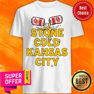 Awesome Stone Cold Kansas City Shirt