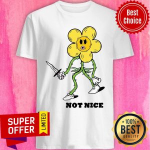 Awesome Not Nice Shirt