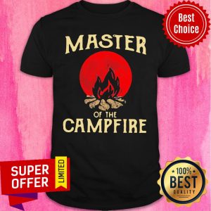 Premium Master Of The Campfire Shirt