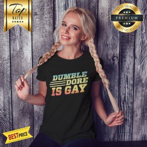 Dumbledore Is Gay Expecto Equality Shirt