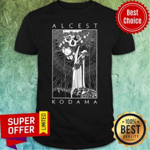 Premium Alcest Kodama Shirt