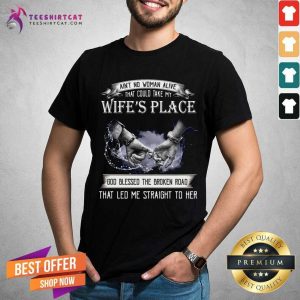 Take My Wifes Place Led Me Straight To Her Shirt