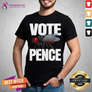 Funny Hot Mike Pence Fly T-Shirt