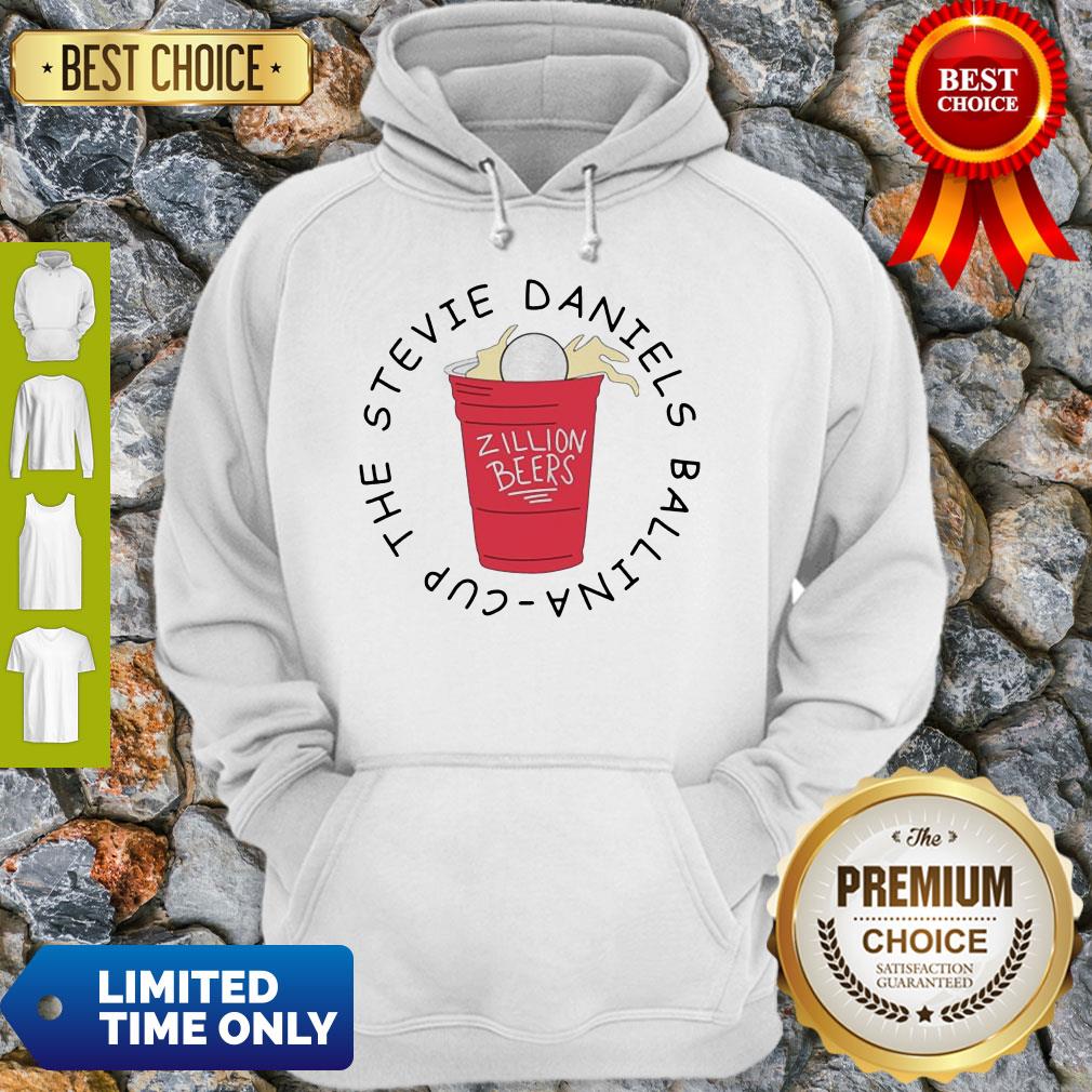 Premium Zillion Beers Cup The Stevie Daniels Ballina Shirt