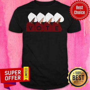 Nice Handmaid’s Tale Vote Shirt
