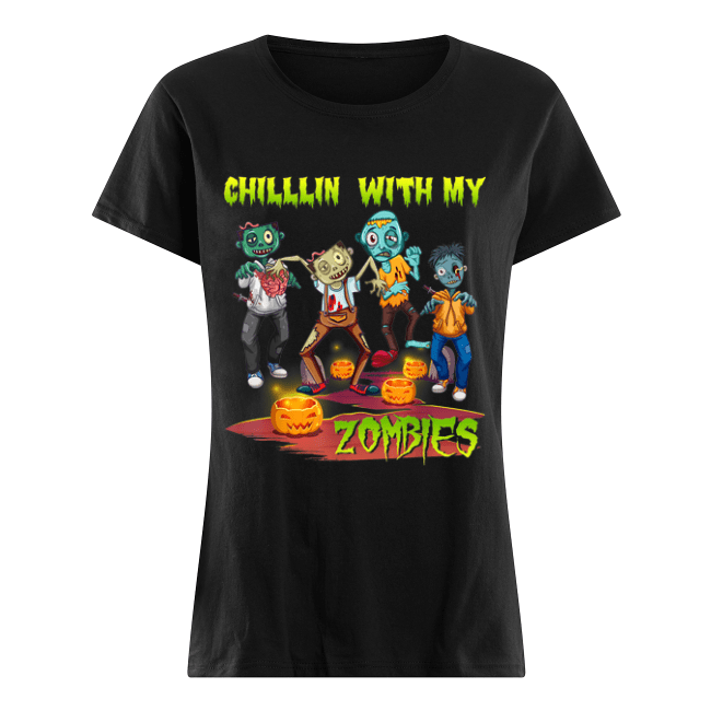 Pumpkin-Premium-Chillin-With-My-Zombies-Halloween-Boys-Kids-Funny-Womens-Shirt-.png