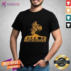 Official Motorcycle Biker Bike Dirt Offroad Shirt