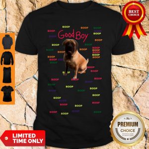 Official Leroy Good Boy Boop Shirt