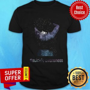 Premium #Suicide Awareness Shirt