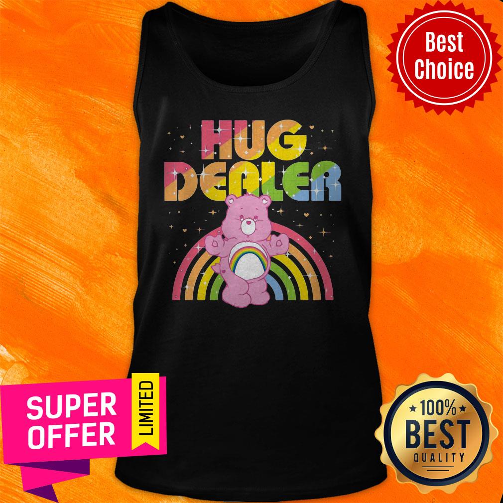 Premium Hug Dealer Care Bears Shirt