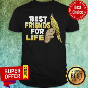 Top Best Friends For Life Shirt