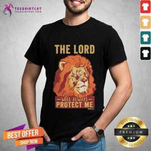 Hot Faith In God Psalm Christian Bible Shirt