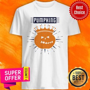 Holloween Pumpkin Pumpking Shirt