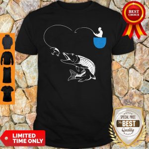 Premium Fishing Pocket Shirt