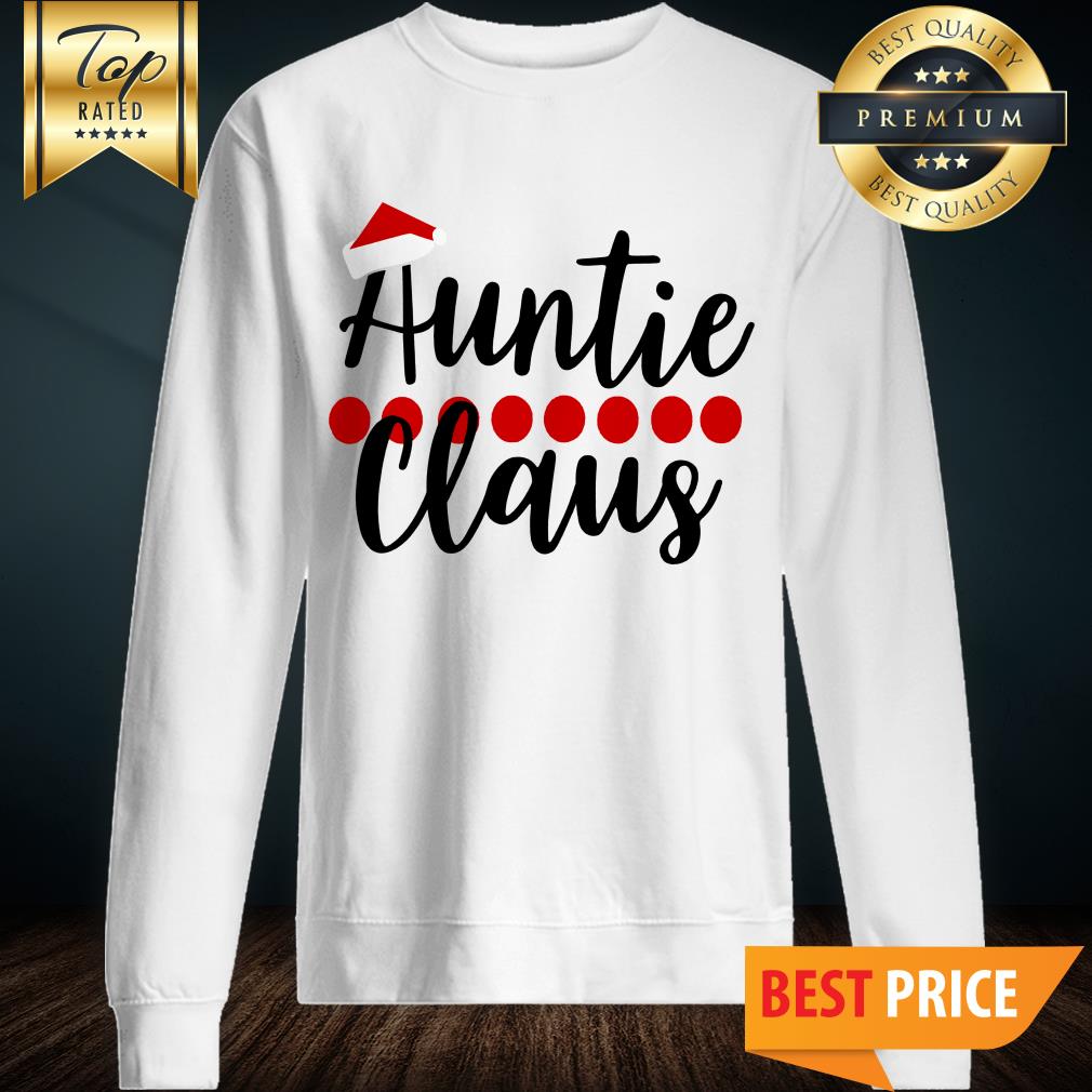 Auntie Claus Svg Santa Claus Svg Aunt Svg Christmas Svg Shirt