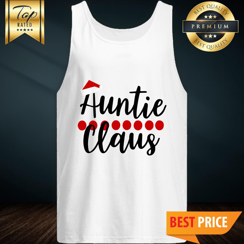 Auntie Claus Svg Santa Claus Svg Aunt Svg Christmas Svg Shirt