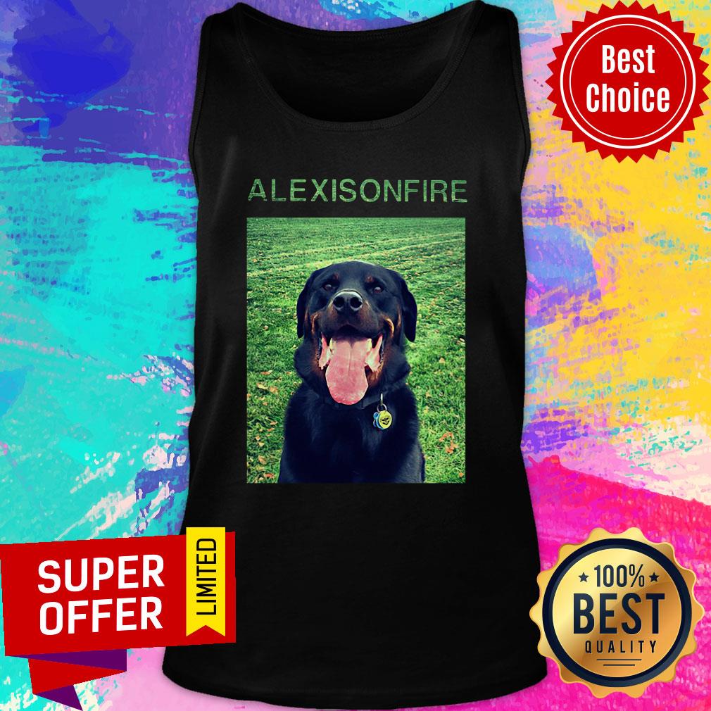 Awesome Alexisonfire Merch Shirt