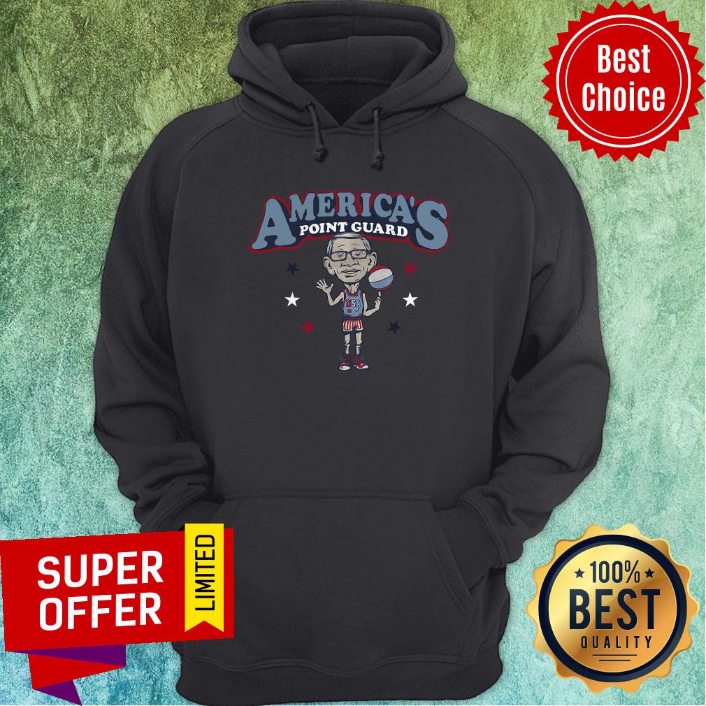 Awesome Americas Point Guard High School Basketball Shirt