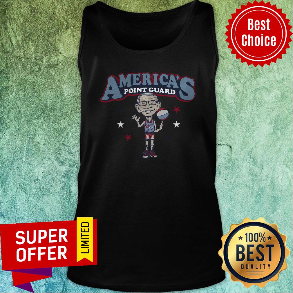 Awesome Americas Point Guard High School Basketball Shirt