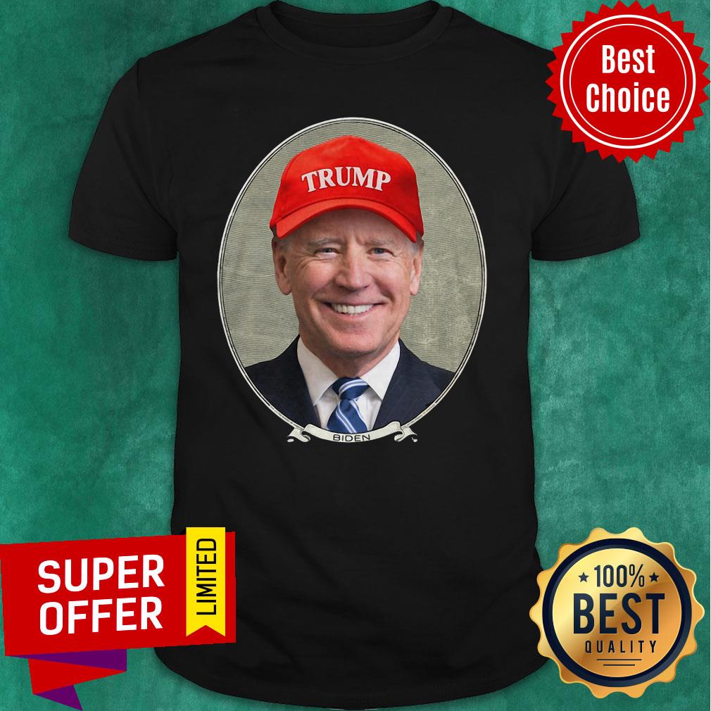 Awesome Biden Trump Shirt