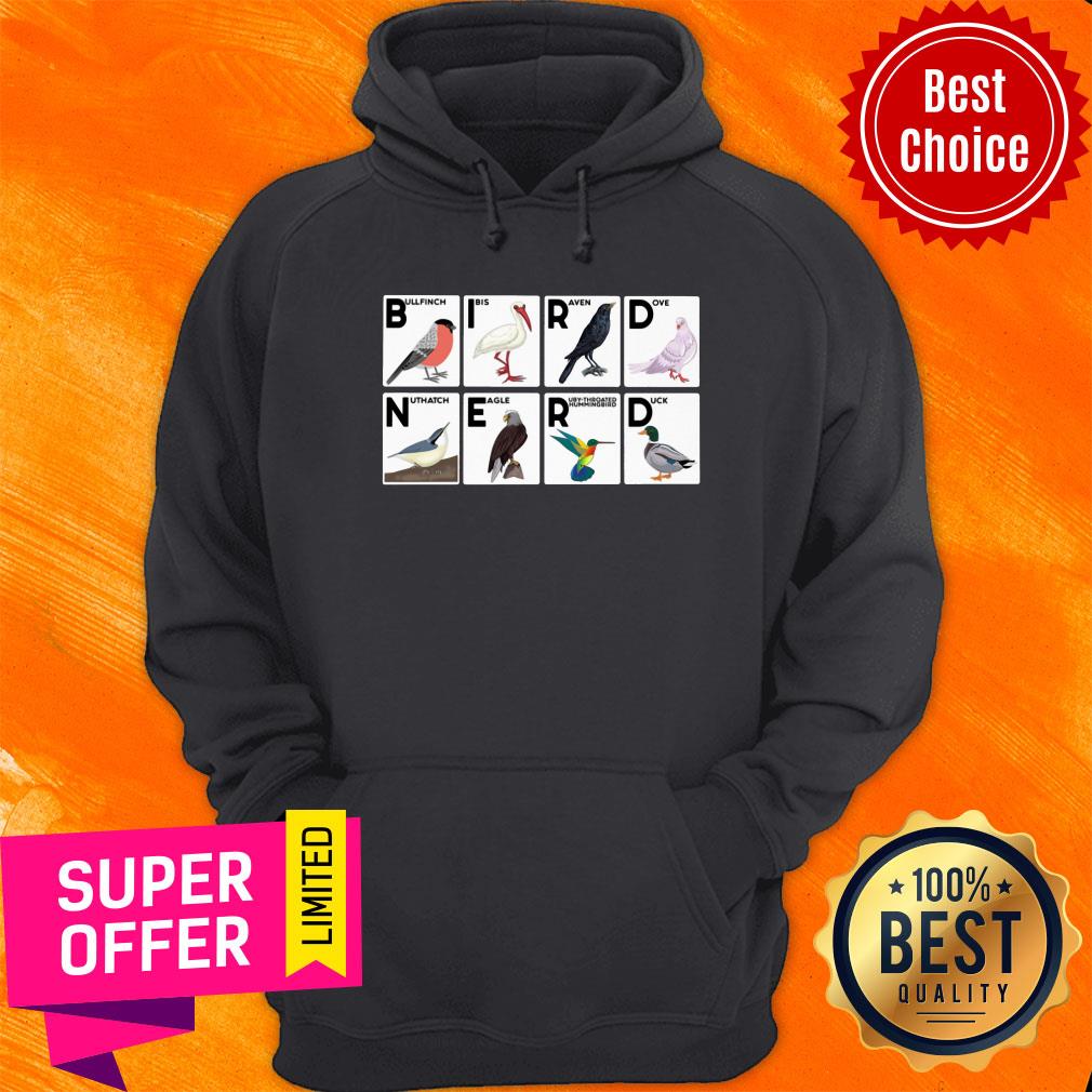 Awesome Bird Nerd Shirt