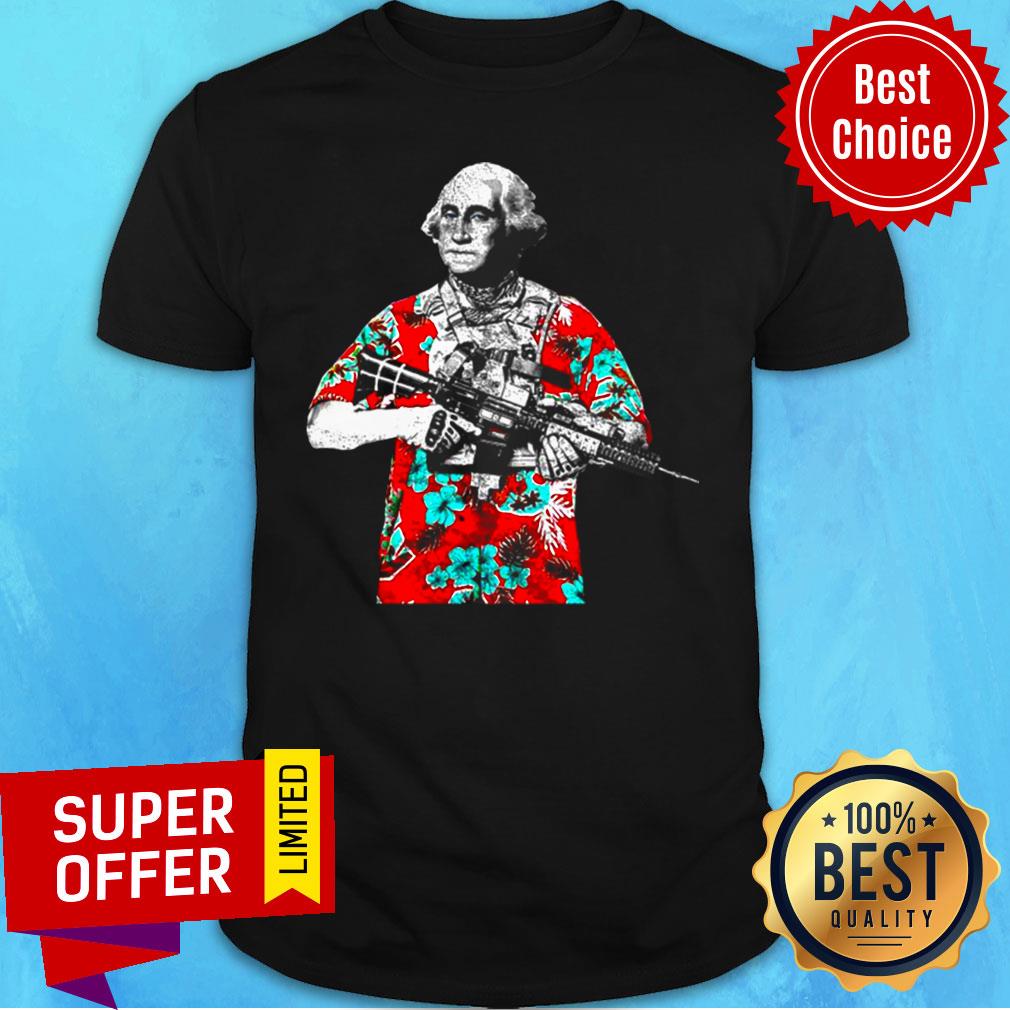 Awesome Boogaloo George Washington 2020 Shirt