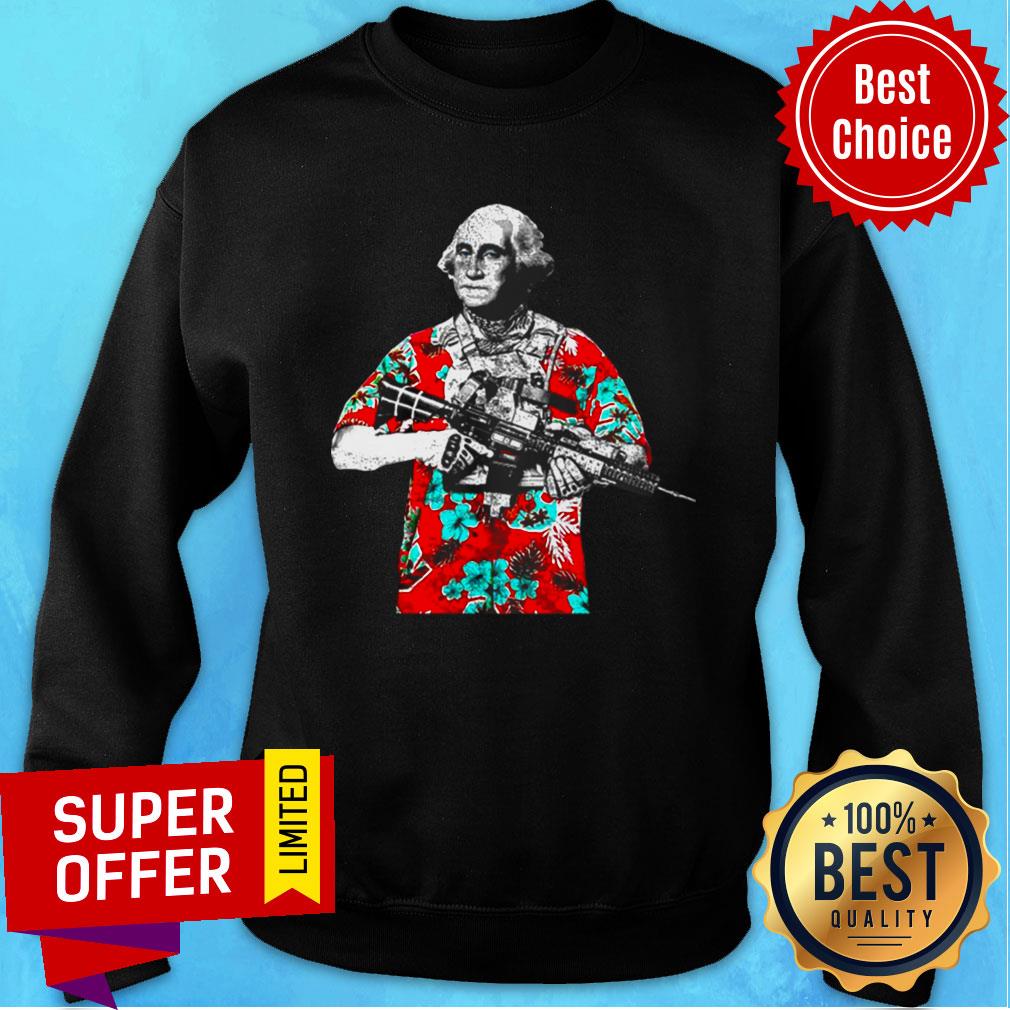 Awesome Boogaloo George Washington 2020 Shirt