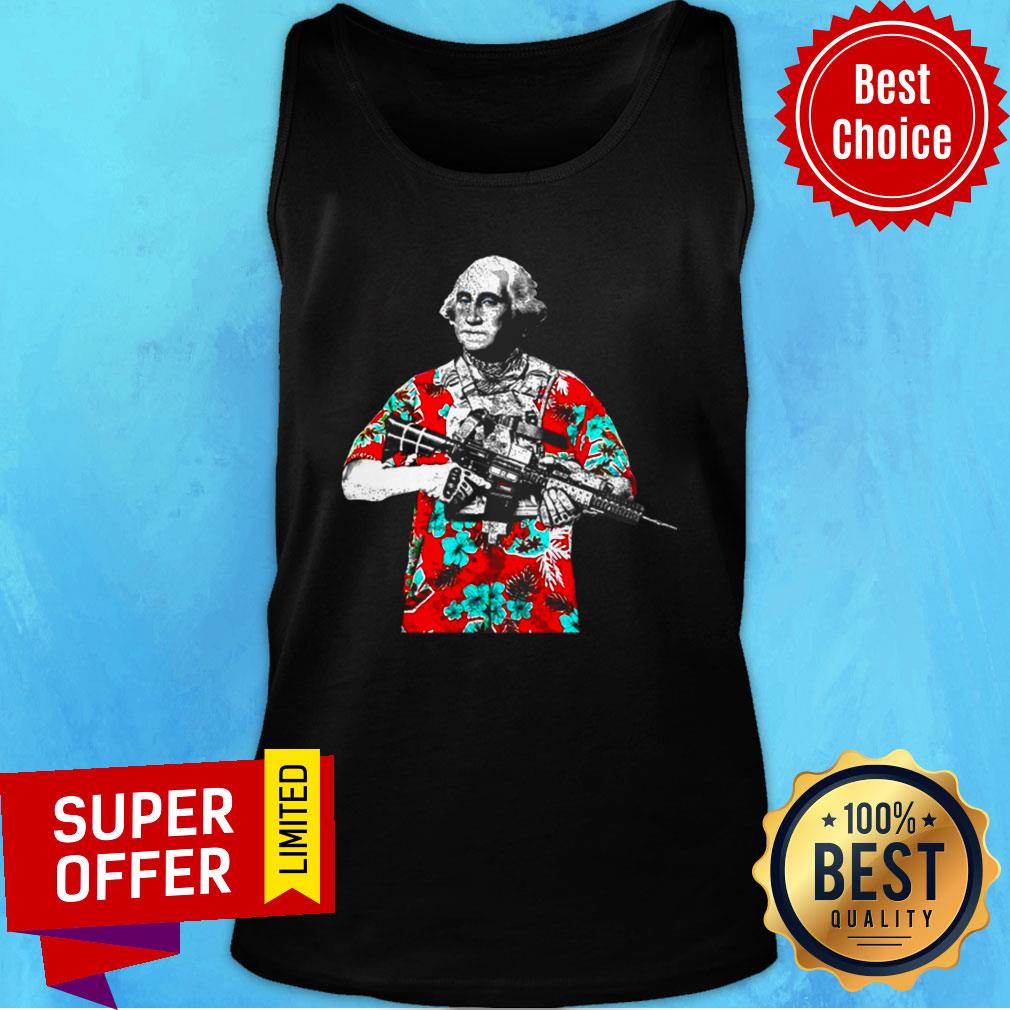 Awesome Boogaloo George Washington 2020 Shirt