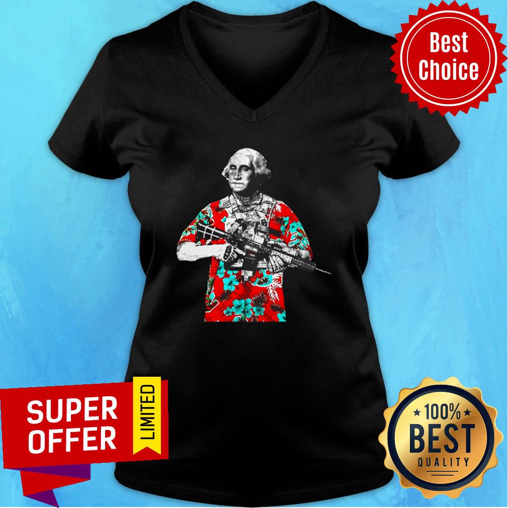 Awesome Boogaloo George Washington 2020 Shirt