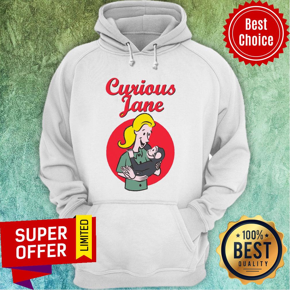 Awesome Curious Jane Shirt