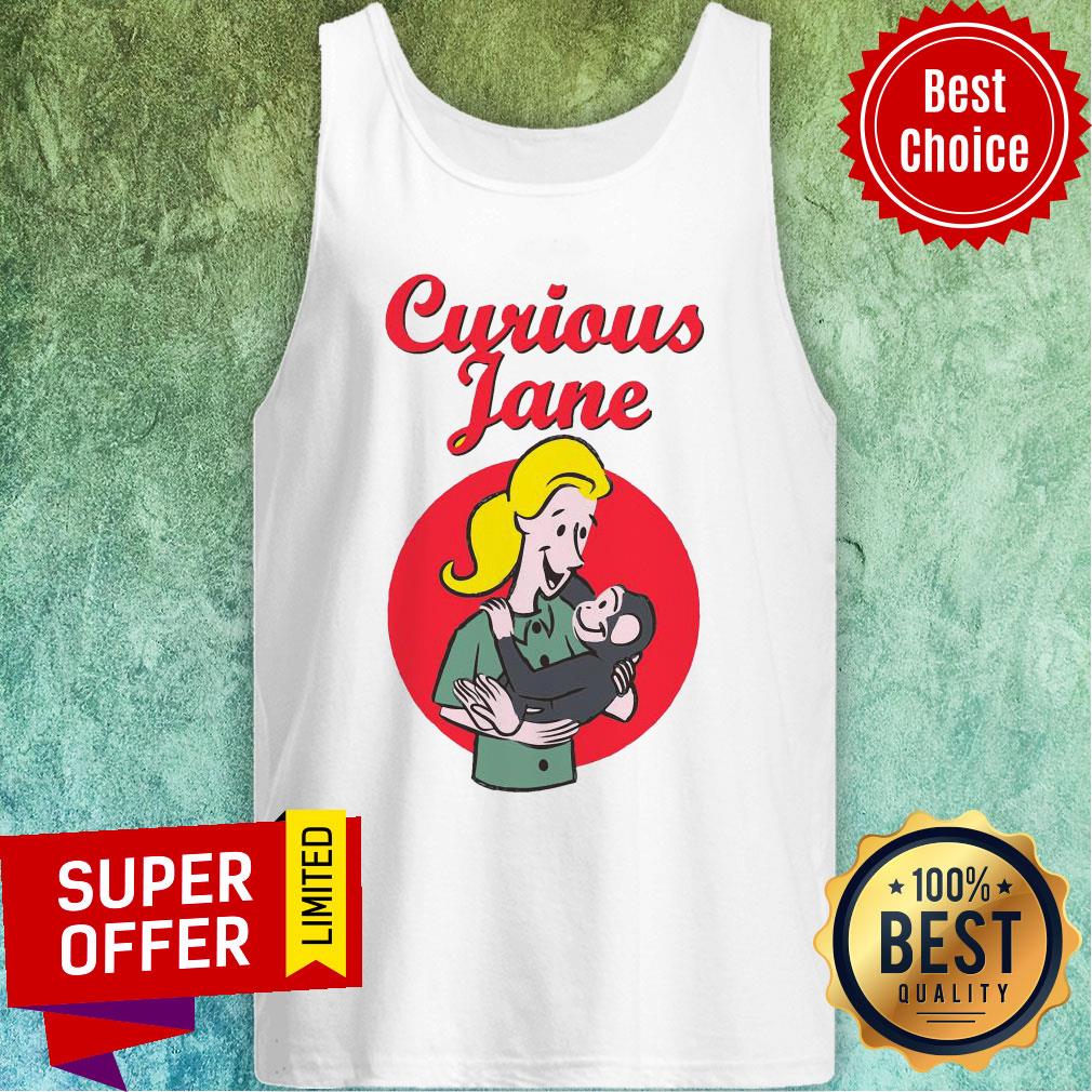Awesome Curious Jane Shirt