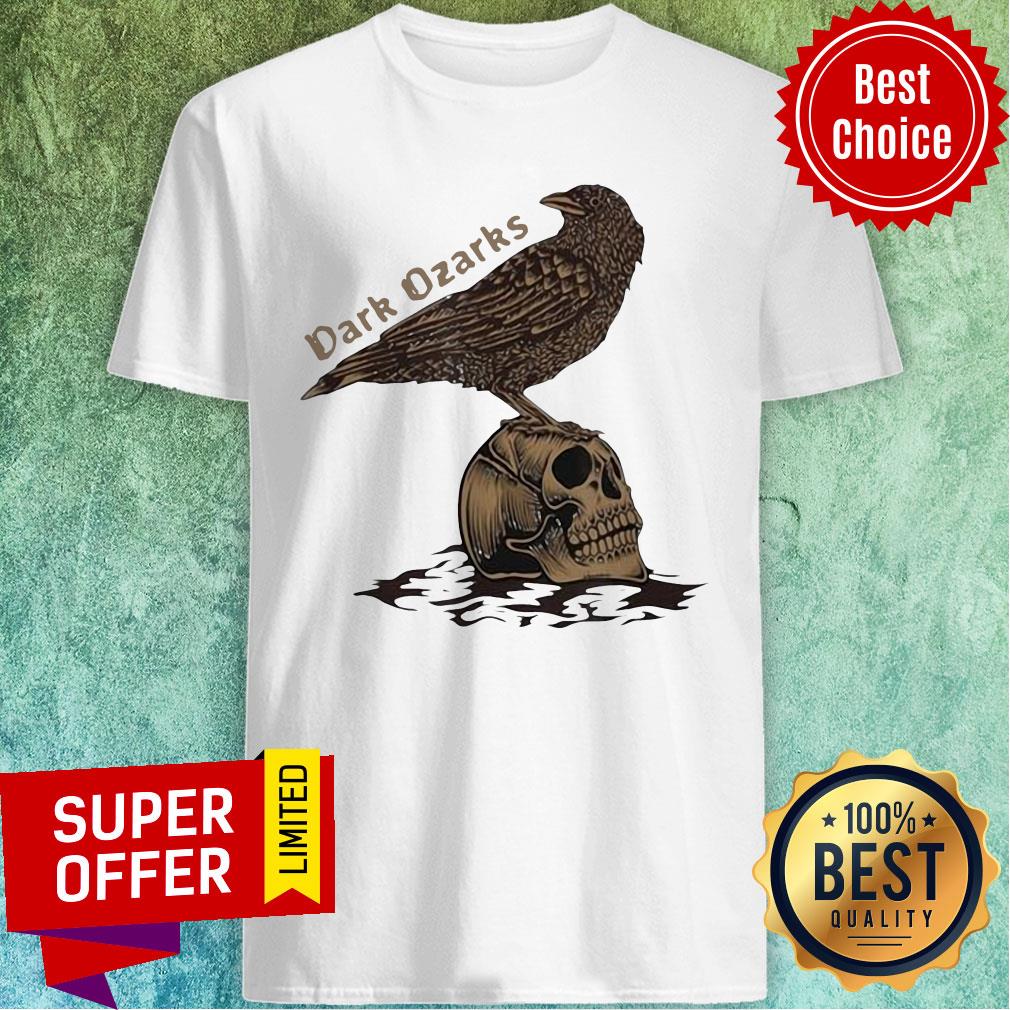 Awesome Dark Ozarks 2021 Shirt