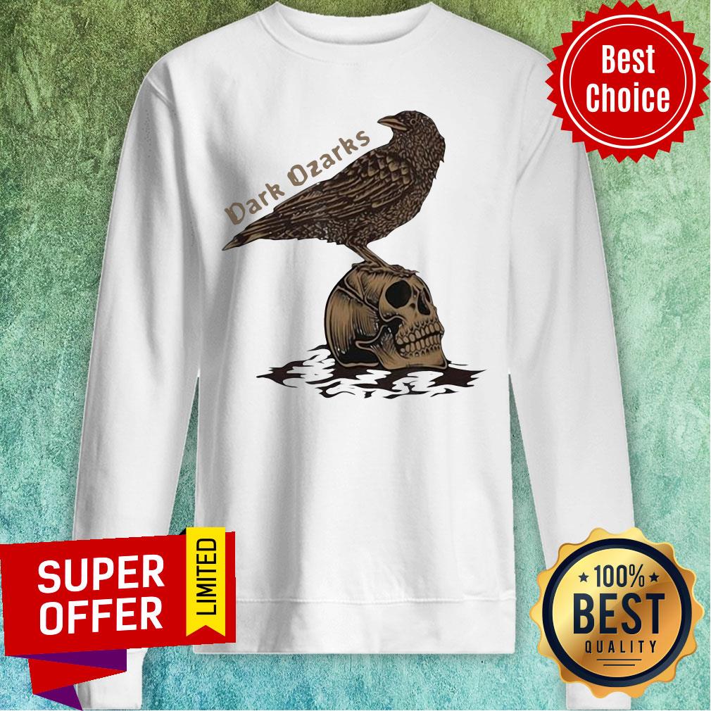 Awesome Dark Ozarks 2021 Shirt