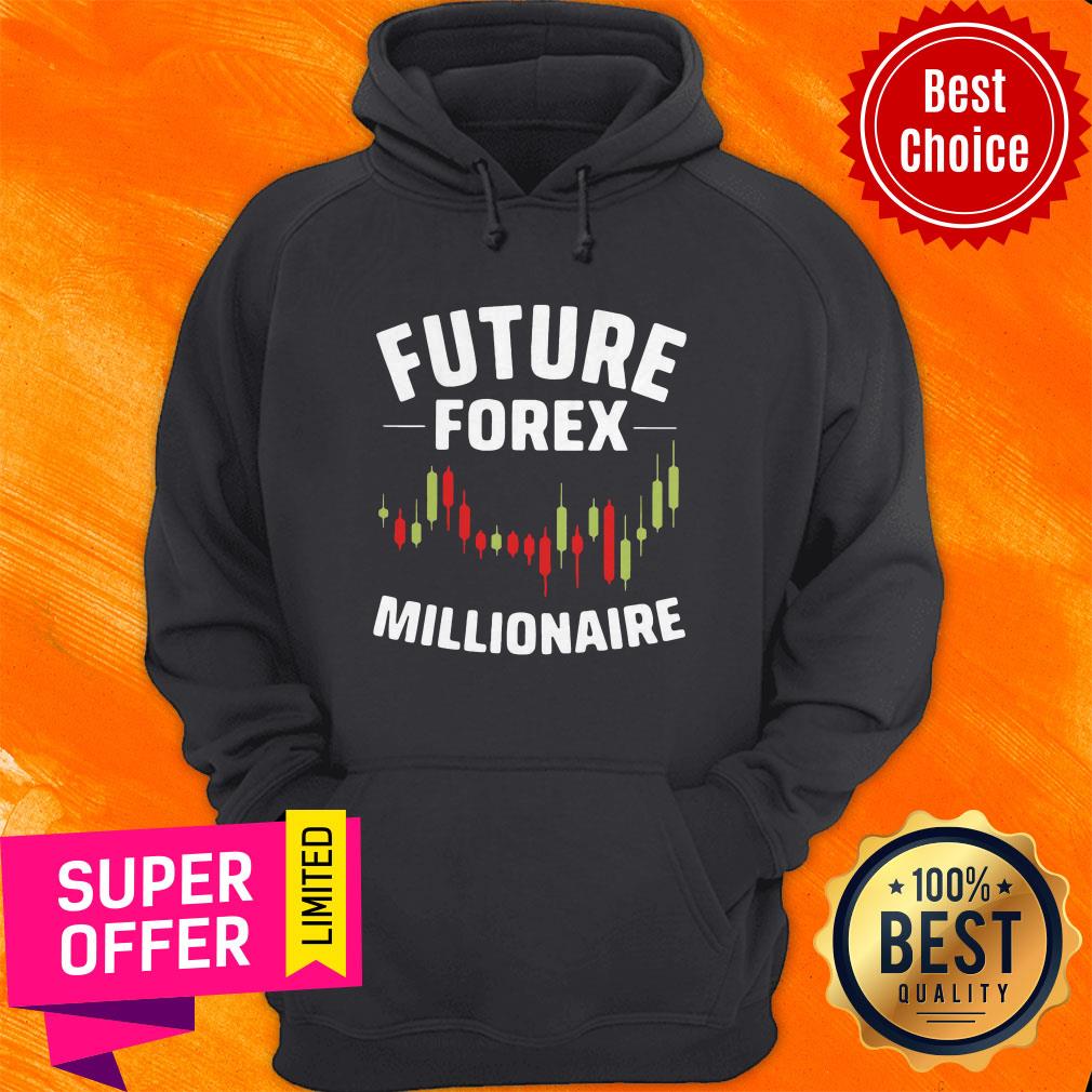 Awesome Future Forex Millionaire Shirt