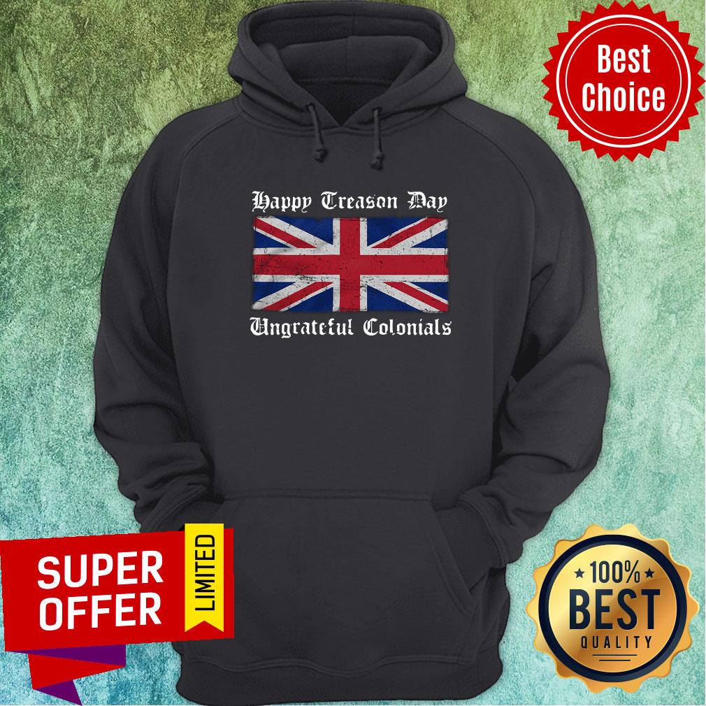 Awesome Happy Treason Day Shirt